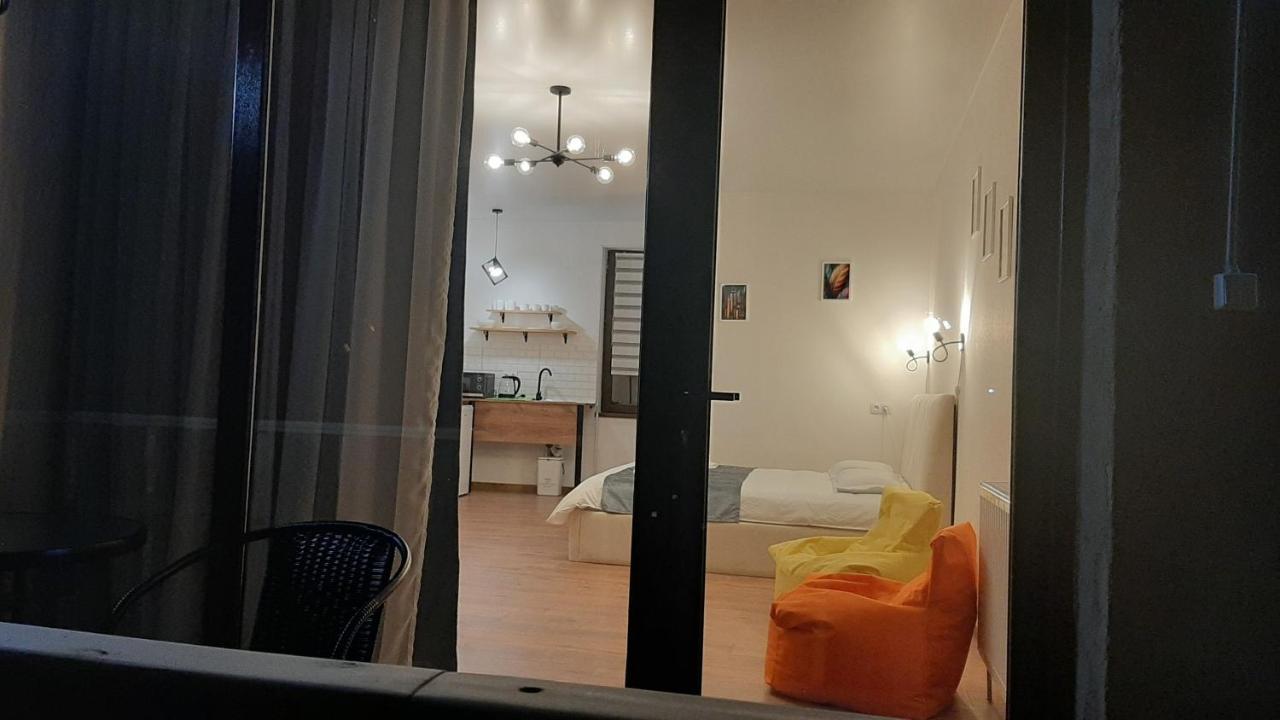 Terkhena Hotel Kazbegi Kültér fotó