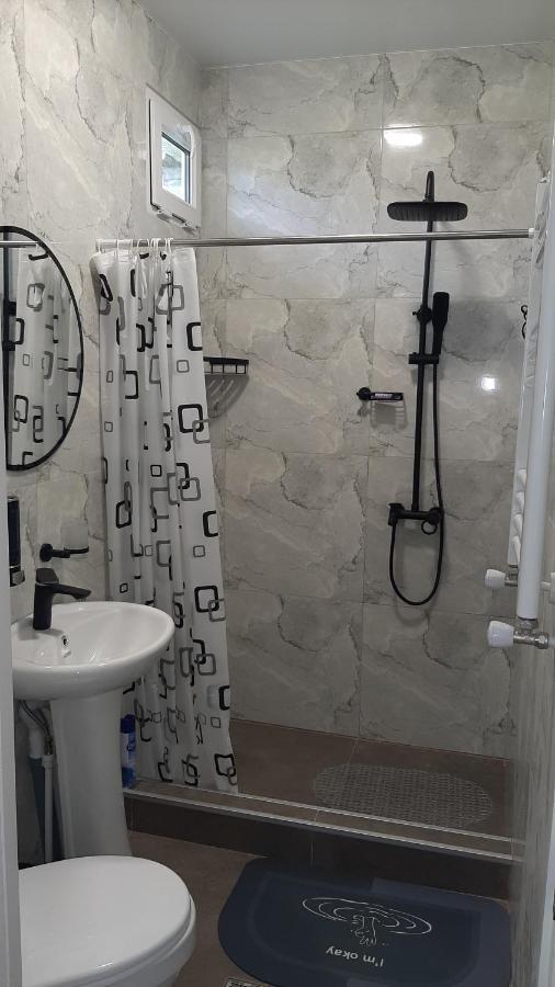 Terkhena Hotel Kazbegi Kültér fotó